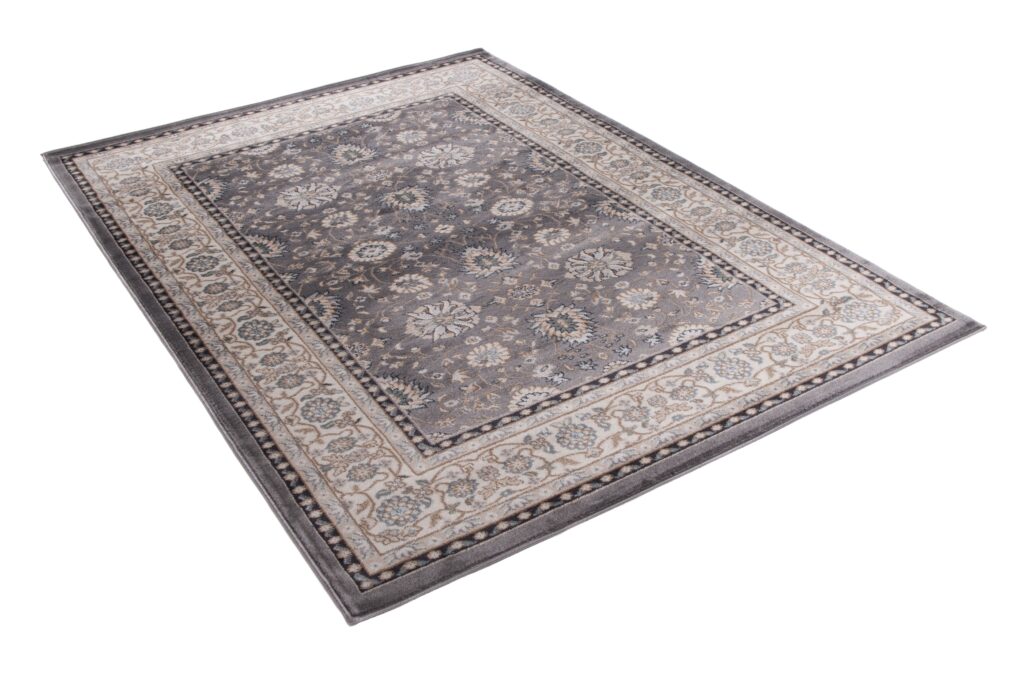 Vloerkleed Colorado Traditioneel Grijs Beige