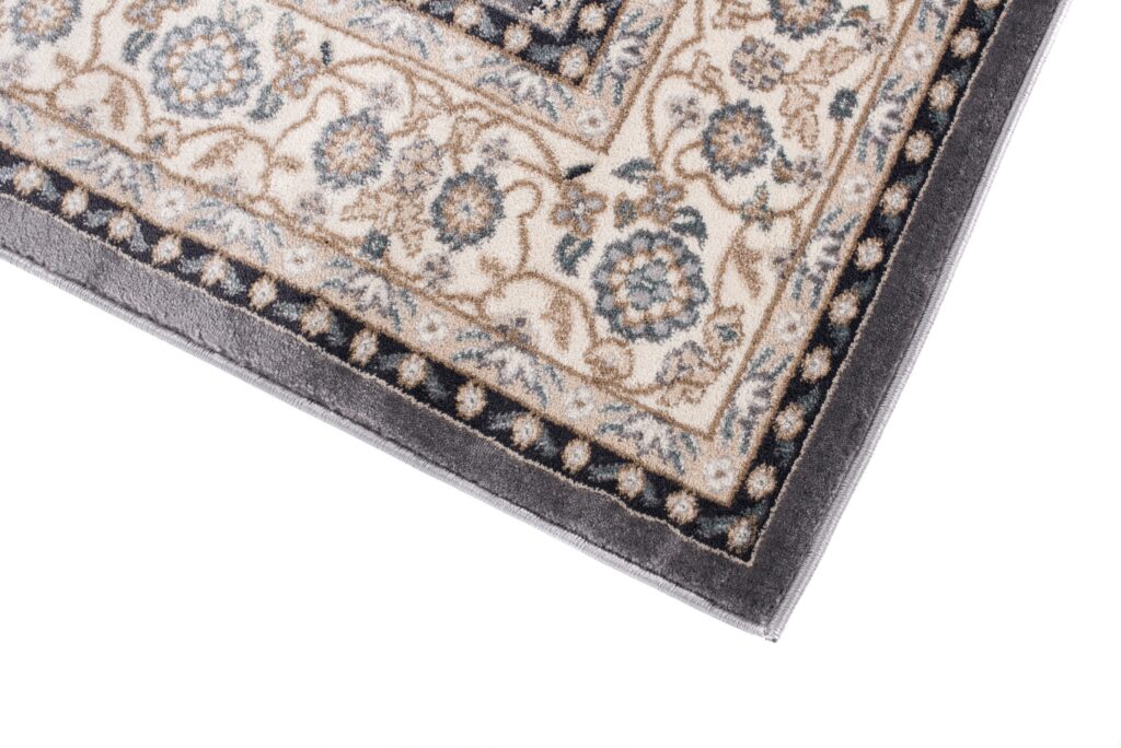 Vloerkleed Colorado Traditioneel Grijs Beige