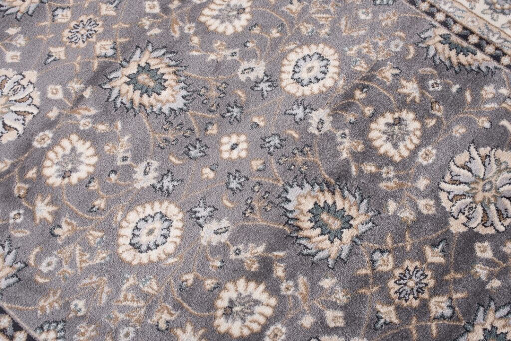 Vloerkleed Colorado Traditioneel Grijs Beige