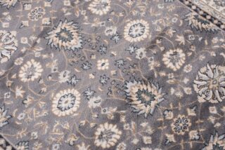 Vloerkleed Colorado Traditioneel Grijs Beige