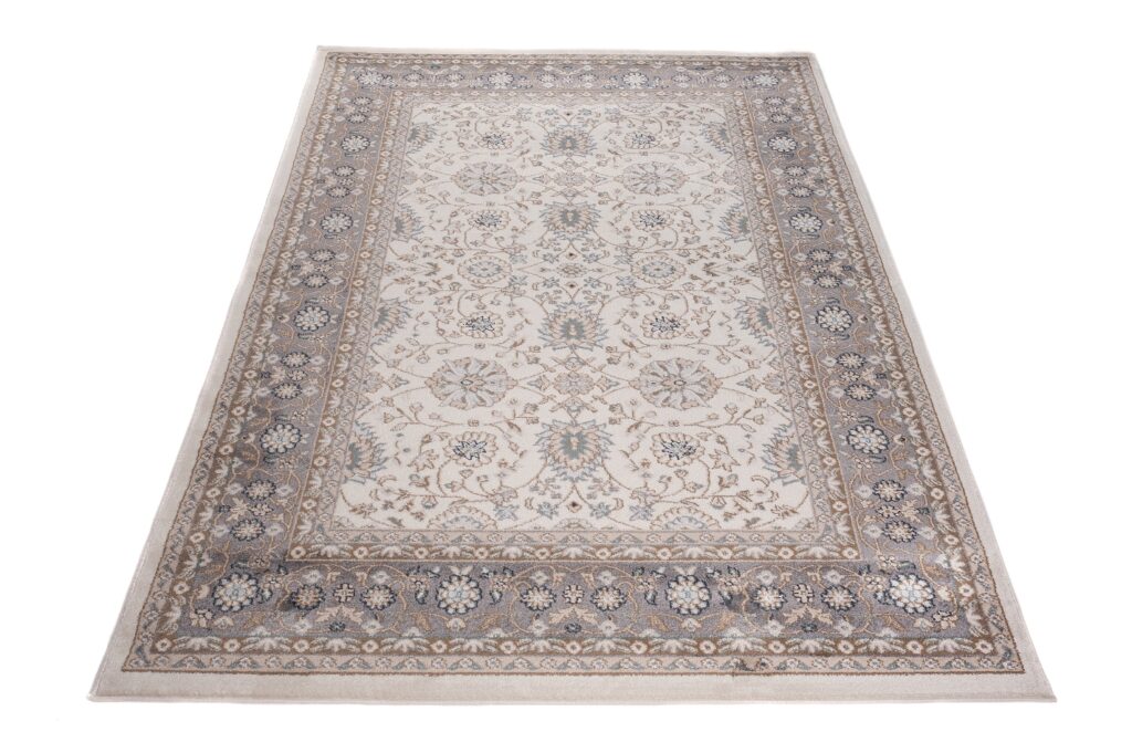 Vloerkleed Colorado Traditioneel Creme Beige Grijs