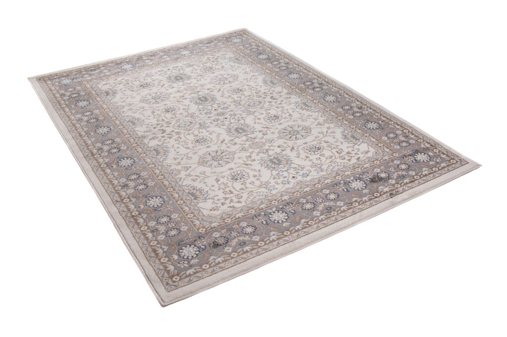 Vloerkleed Colorado Traditioneel Creme Beige Grijs