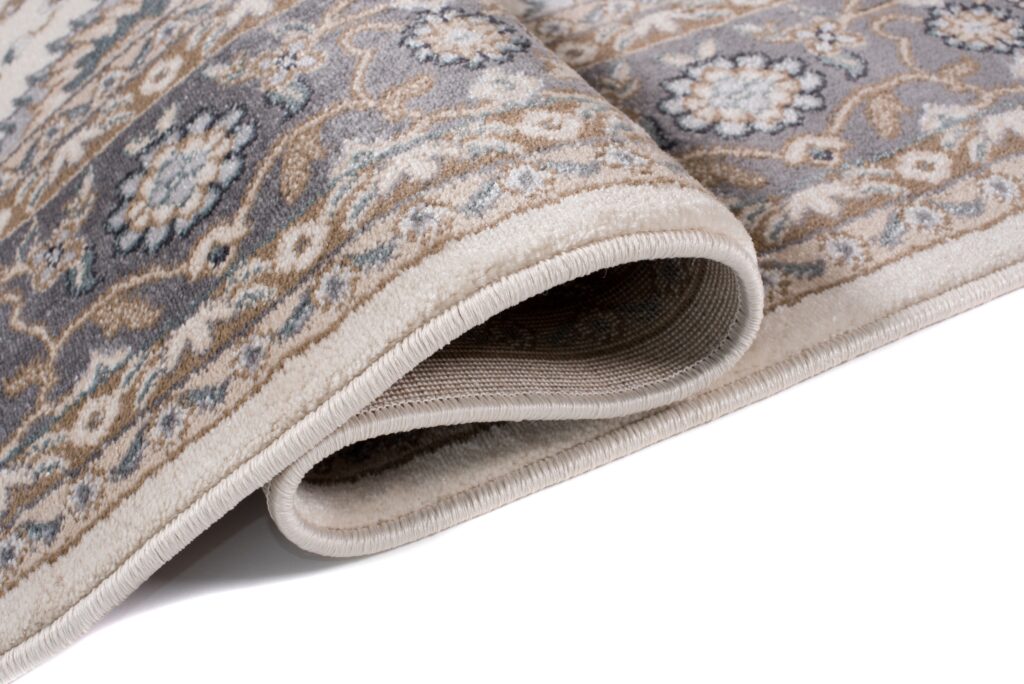 Vloerkleed Colorado Traditioneel Creme Beige Grijs