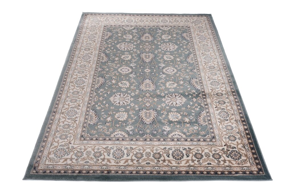 Vloerkleed Colorado Traditioneel Blauw Beige Groen