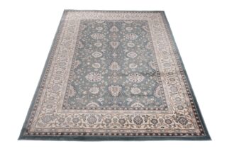 Vloerkleed Colorado Traditioneel Blauw Beige Groen