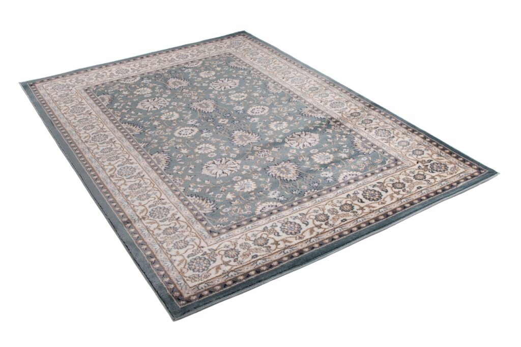 Vloerkleed Colorado Traditioneel Blauw Beige Groen