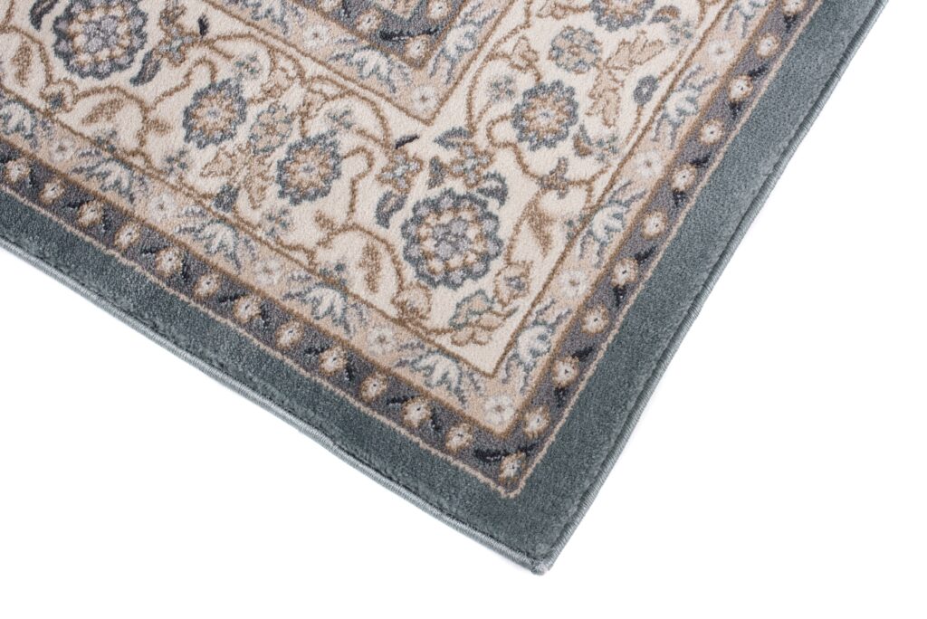 Vloerkleed Colorado Traditioneel Blauw Beige Groen