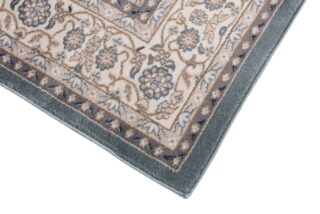 Vloerkleed Colorado Traditioneel Blauw Beige Groen
