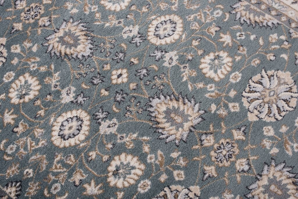 Vloerkleed Colorado Traditioneel Blauw Beige Groen