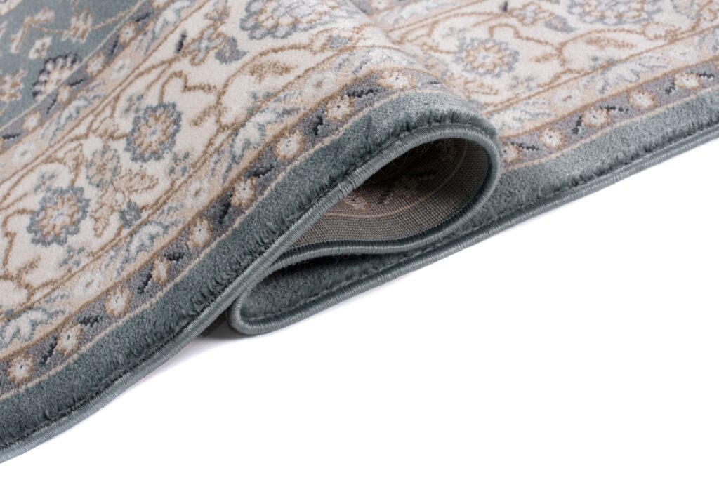 Vloerkleed Colorado Traditioneel Blauw Beige Groen