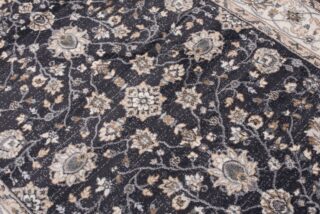 Vloerkleed Colorado Klassiek Zwart Creme