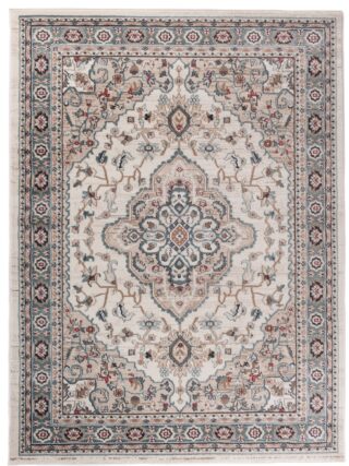 Vloerkleed Colorado Traditioneel Creme Beige Ornamenten