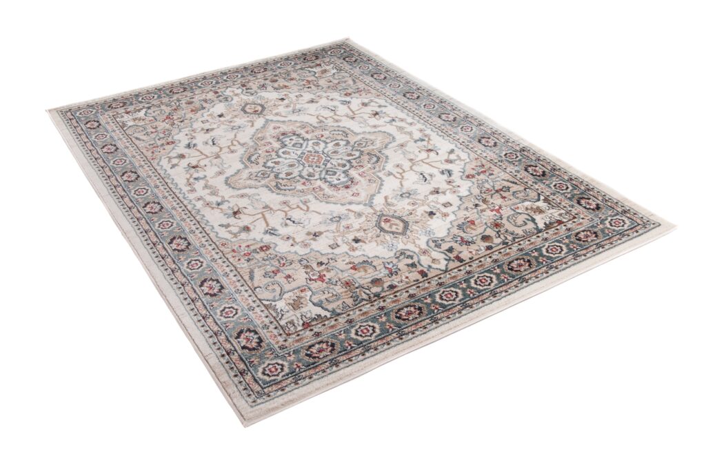 Vloerkleed Colorado Traditioneel Creme Beige Ornamenten