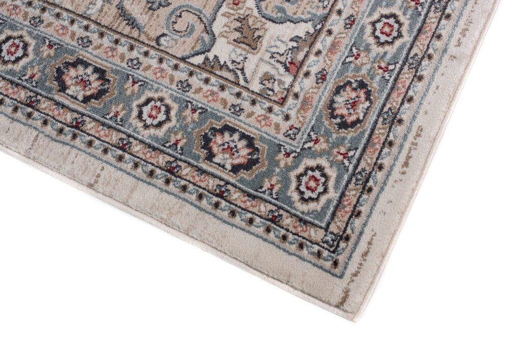 Vloerkleed Colorado Traditioneel Creme Beige Ornamenten