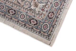 Vloerkleed Colorado Traditioneel Creme Beige Ornamenten