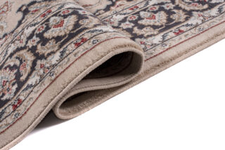 Vloerkleed Colorado Beige Zwart Rood Traditioneel