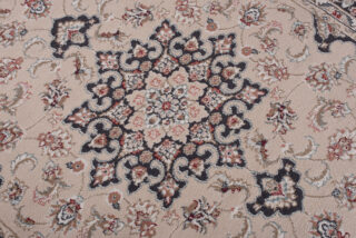 Vloerkleed Colorado Beige Zwart Rood Traditioneel