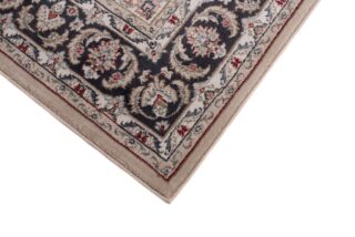 Vloerkleed Colorado Beige Zwart Rood Traditioneel