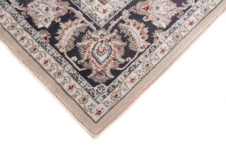 Vloerkleed Colorado Klassiek Beige Grijs Rood