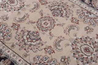 Vloerkleed Colorado Klassiek Beige Grijs Rood
