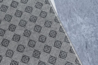 Vloerkleed Emma Kinderkamer Grijs Beren Straat Antislip