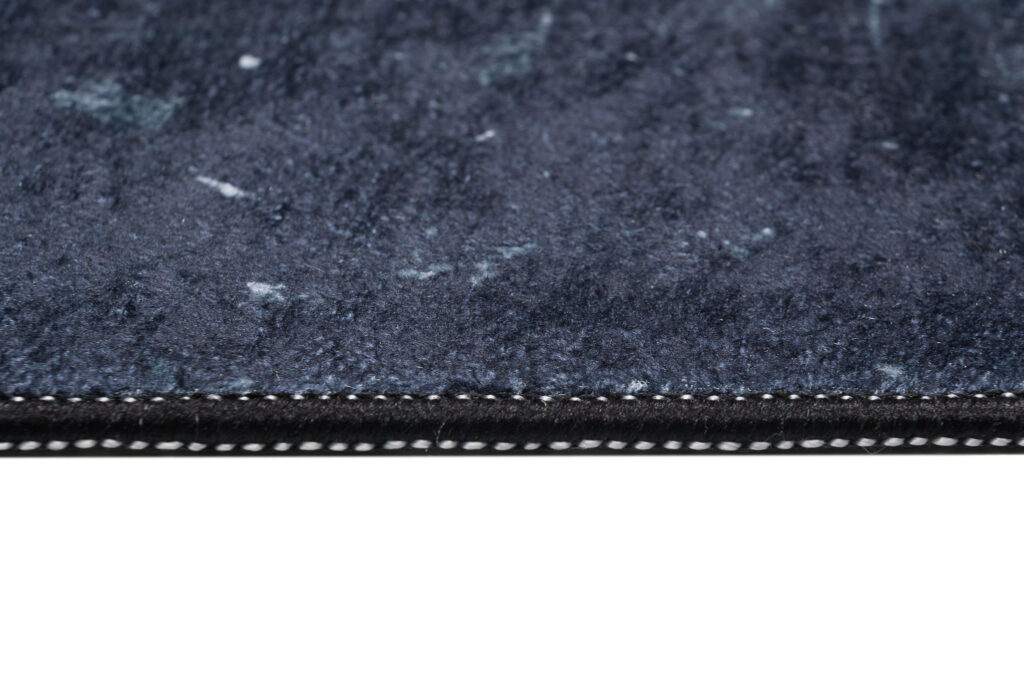 Vloerkleed Toscana Grijs Marineblauw Licht Marmer
