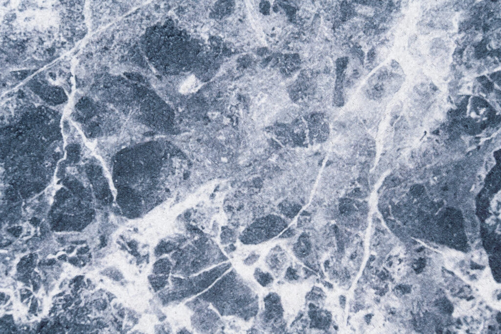 Vloerkleed Toscana Grijs Marineblauw Licht Marmer