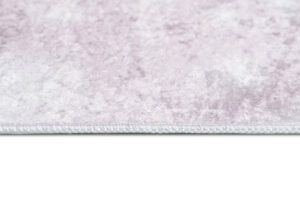 Vloerkleed Emma Kinderkamer Roze Konijnen Hinkelen Antislip