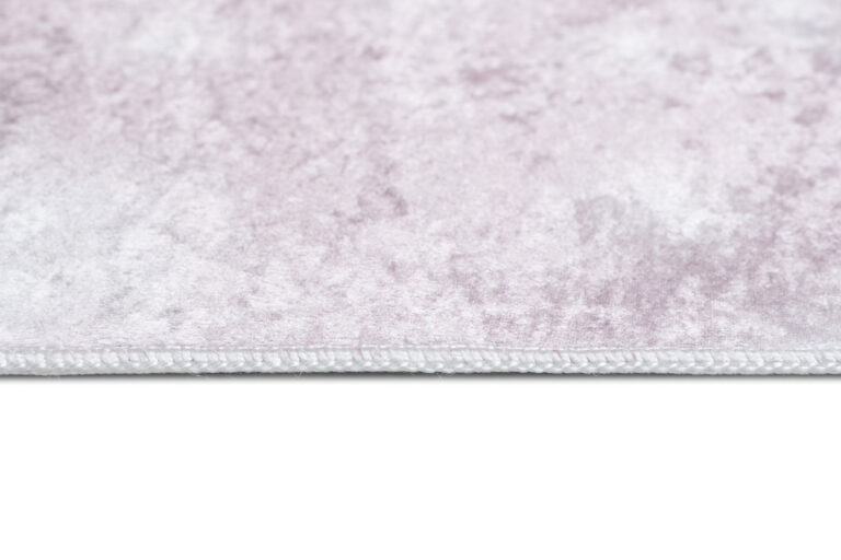 Vloerkleed Emma Kinderkamer Roze Konijnen Hinkelen Antislip