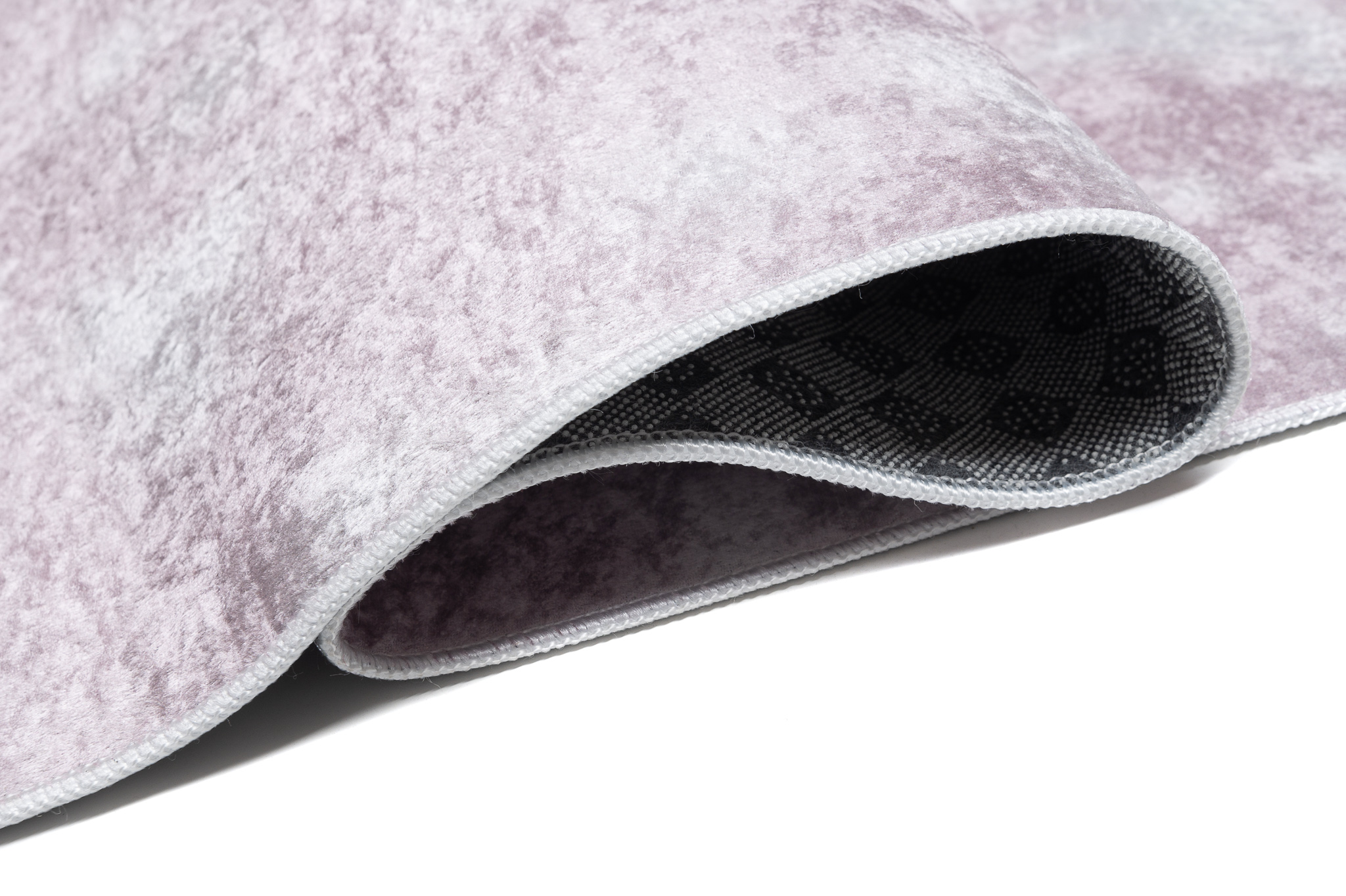 Vloerkleed Emma Kinderkamer Roze Konijnen Hinkelen Antislip