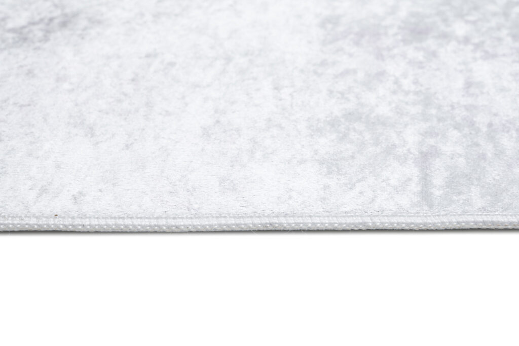 Vloerkleed Emma Kinderkamer Grijs Meisje Beer Antislip