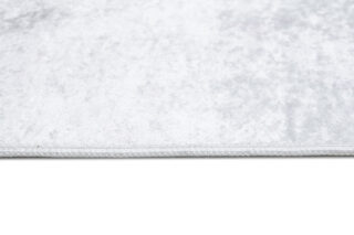Vloerkleed Emma Kinderkamer Grijs Meisje Beer Antislip