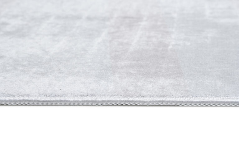 Vloerkleed Emma Kinderkamer Turkoois Uil Antislip