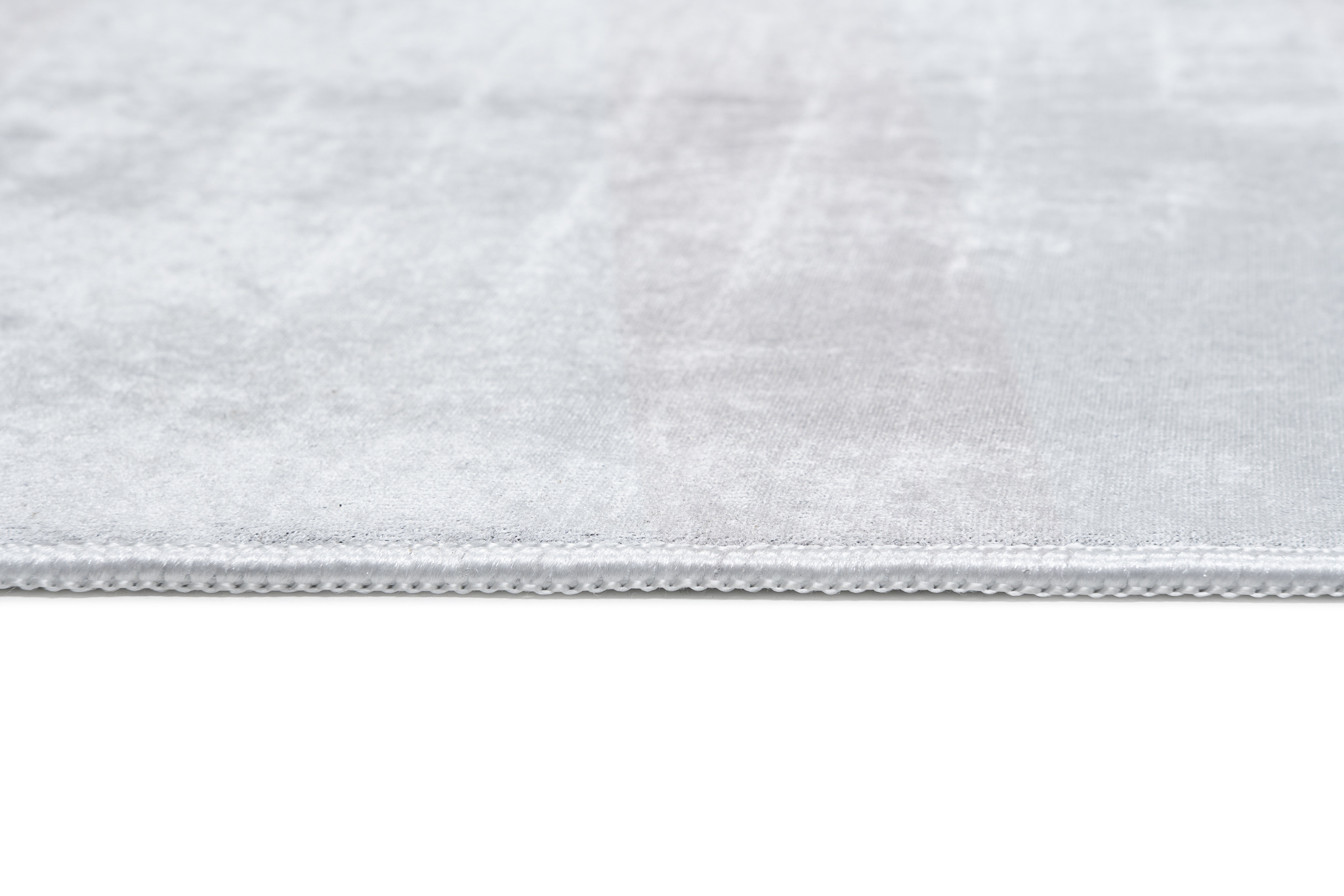 Vloerkleed Emma Kinderkamer Turkoois Uil Antislip