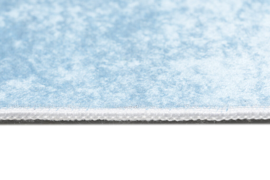Vloerkleed Emma Blauw Vermenigvuldigingstabel
