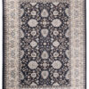 Vloerkleed Colorado Traditioneel Zwart Beige