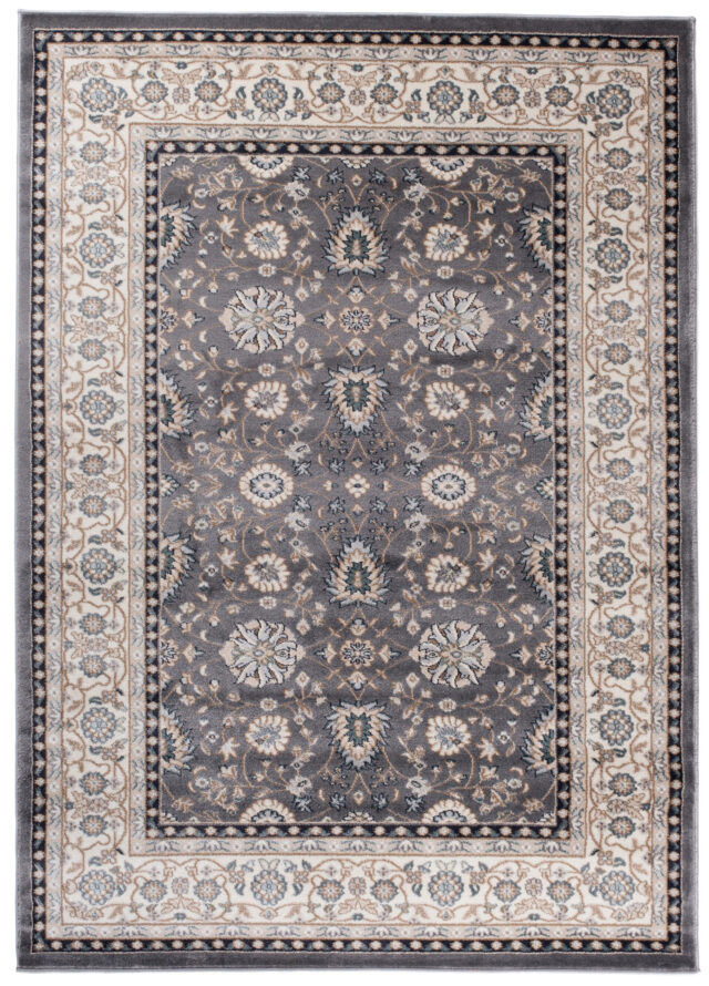 Vloerkleed Colorado Traditioneel Grijs Beige