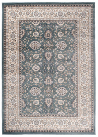 Vloerkleed Colorado Traditioneel Blauw Beige Groen