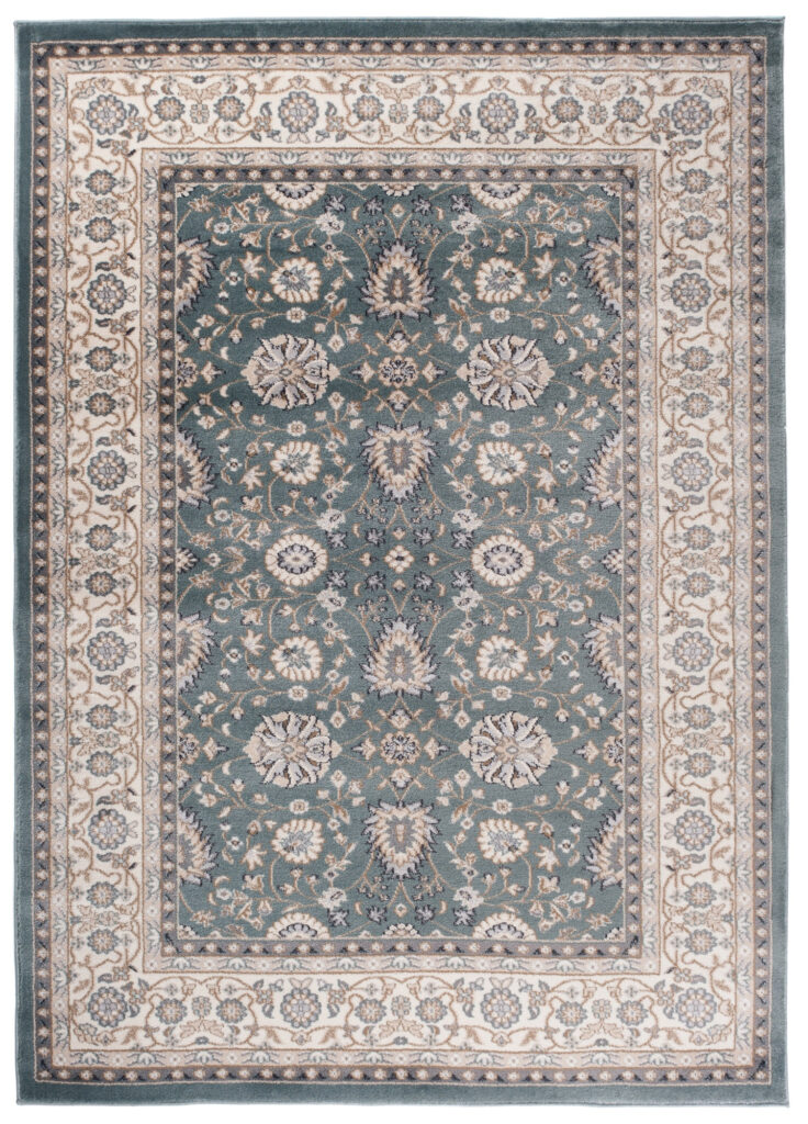 Vloerkleed Colorado Traditioneel Blauw Beige Groen