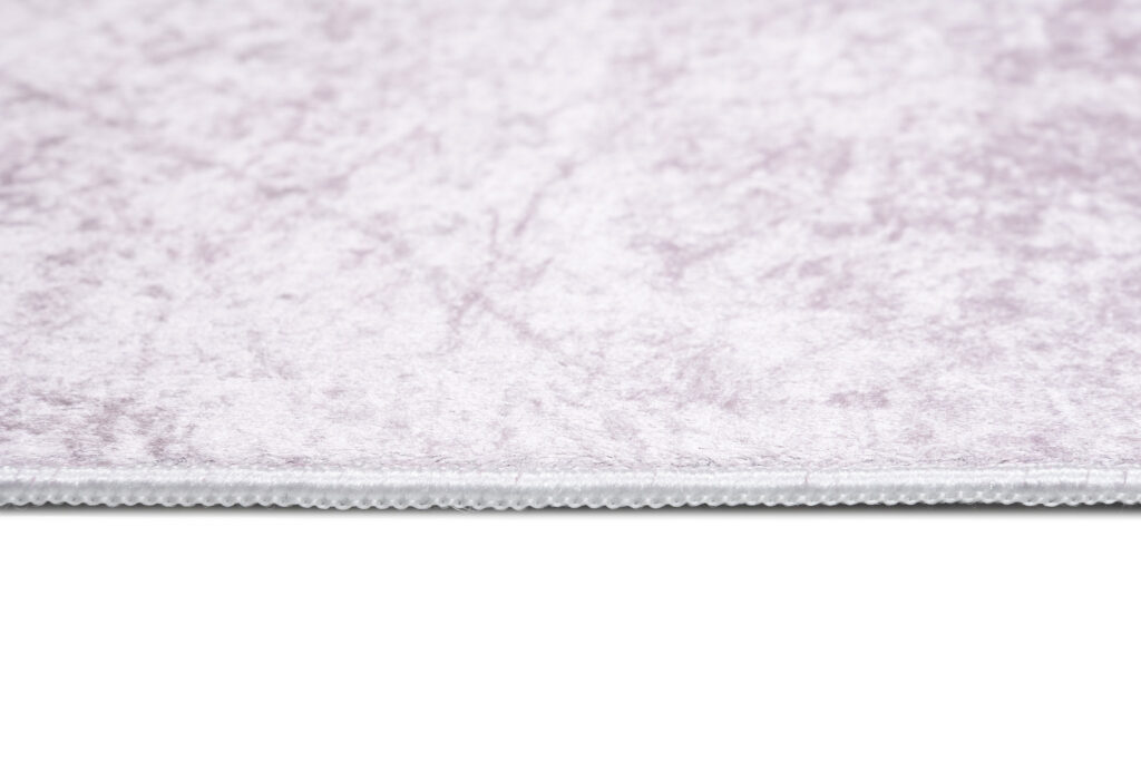 Vloerkleed Emma Kinderkamer Roze Panda Antislip