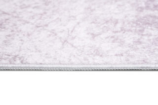 Vloerkleed Emma Kinderkamer Roze Panda Antislip