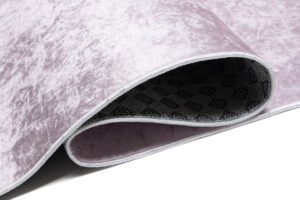 Vloerkleed Emma Kinderkamer Roze Panda Antislip