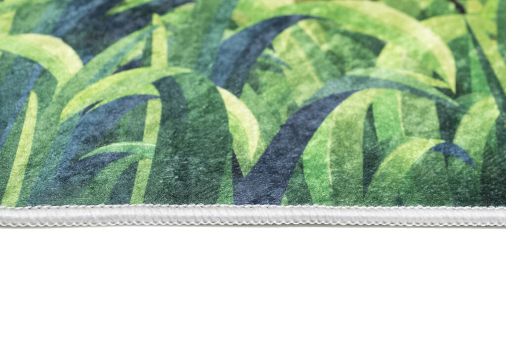 Vloerkleed Emma Antislip Wasbaar Safari Weide