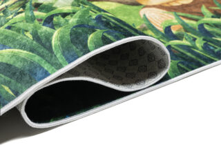 Vloerkleed Emma Antislip Wasbaar Safari Weide