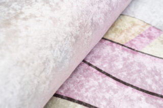 Vloerkleed Emma Antislip Wasbaar Roze Eenhoorn