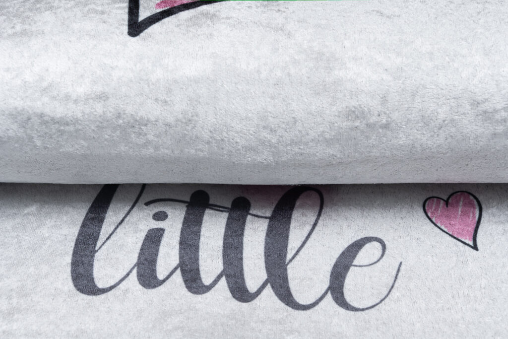 Vloerkleed Emma Kinderkamer Roze Ballerina Poes Antislip