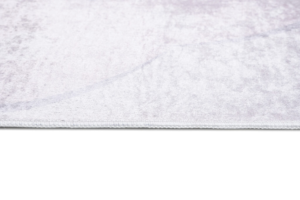 Vloerkleed Emma Kinderkamer Licht Paars Panda Antislip
