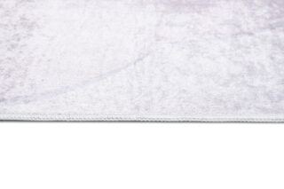 Vloerkleed Emma Kinderkamer Licht Paars Panda Antislip