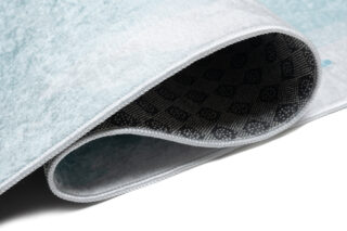 Vloerkleed Emma Kinderkamer Kleurrijk Wereldkaart Antislip
