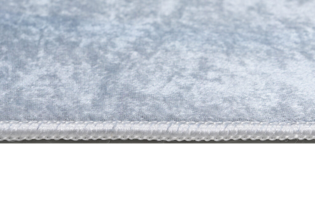 Vloerkleed Emma Grijs Blauw Panda Antislip